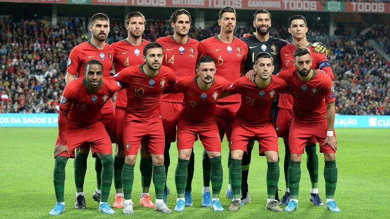 3 đội bóng lớn của Bồ Đào Nha